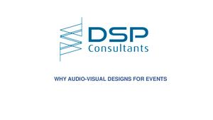 Audio visual design consultants
