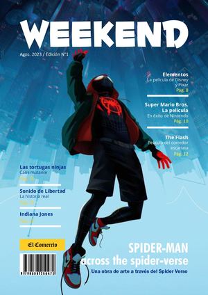 Revista Weekend