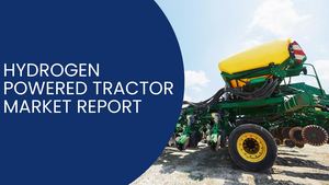 Hydrogen Powered Tractor Market Report