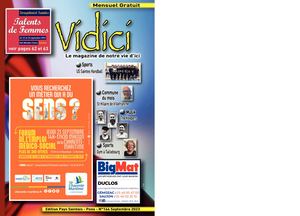 Vidici Pays Saintais - Pons - n°144 - Septembre 2023