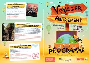 Voyager Autrement 2023