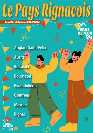 Brochure Activités & Services 2024