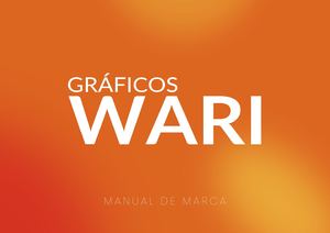 Wari Manual De Marca