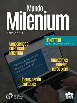 REVISTA MUNDO MILENIUM E.21