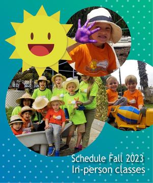 Brochure Fall Programs 2023 LA Spanish School