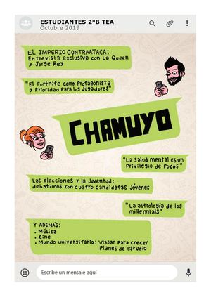 Chamuyo