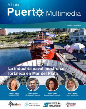 Revista A BUEN PUERTO AGOSTO 2023