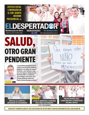 El Despertador No 1376 Interactivo Compressed