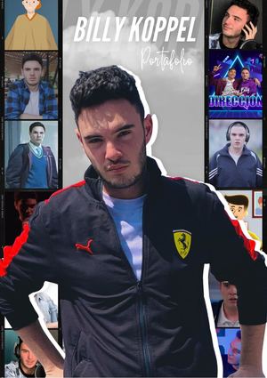 Billy Koppel Portafolio