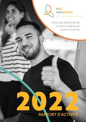 Rapport d'activité 2022 Yaka