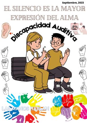 Revista Problemas Auditivoss