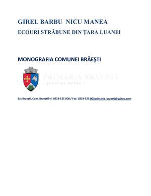Monografia Comunei Brăeşti 2 1 1 (9) (4)
