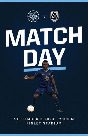Match Day Program CFCM 09.03.23