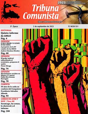 Tribuna Comunista Núm 551