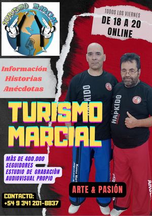 TURISMO MARCIAL