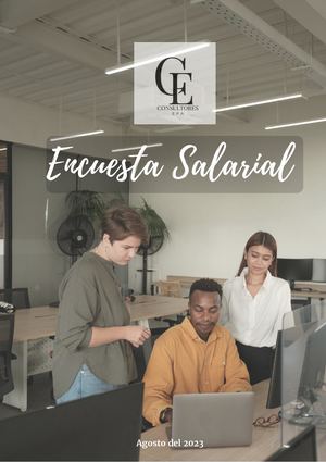 Encuesta Salarial