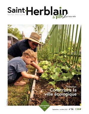Magazine n°56 - Septembre-octobre 2023