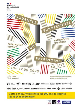 Programme 800ans Auxerre 2023