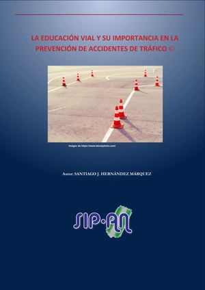 54-23 La Educación Vial Y Su Importancia En La Prevención De Accidentes De Tráfico