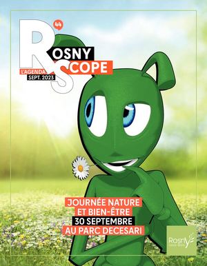 RosnyScope n° 44 - Septembre