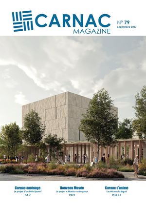 CARNAC MAGAZINE - SEPTEMBRE 2023