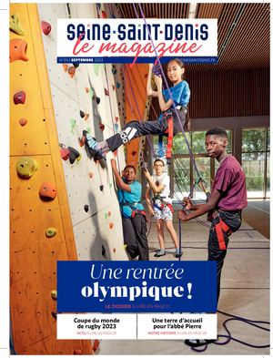 SSD Magazine Septembre 2023