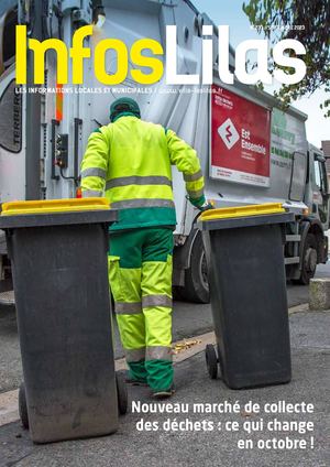 Infos Lilas N237 - septembre 2023