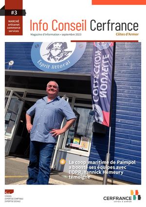 INFO CONSEIL ACS CERFRANCE COTES D'ARMOR-SEPTEMBRE 2023