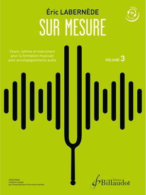 Éric Labernède - Sur Mesure volume 3