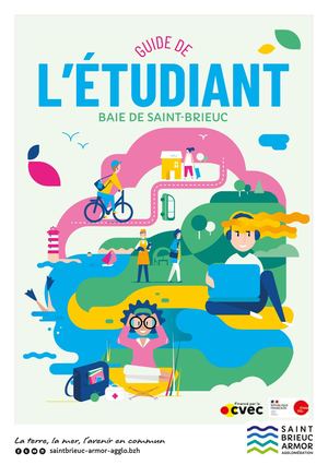 Guide de l'étudiant - Baie de Saint-Brieuc 2023