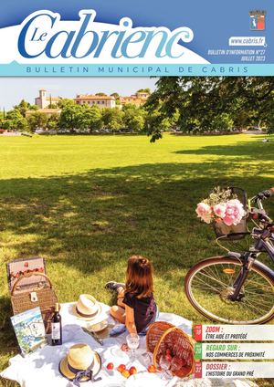 Le Cabrienc n°27