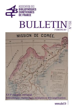 Bulletin ABCF 158