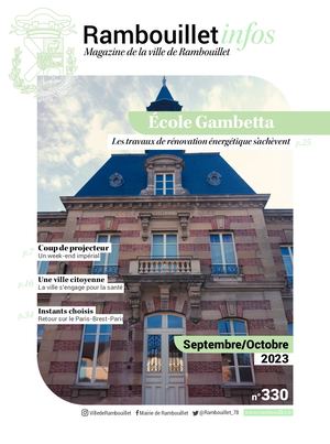 Rambouillet Infos 330