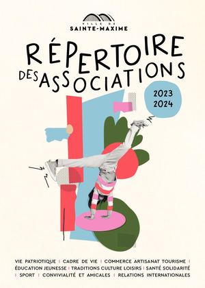 Répertoire des associations 2023-2024