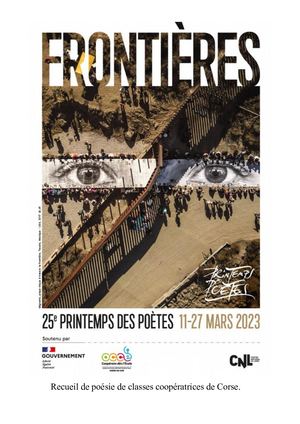 Recueil Poésies 2023