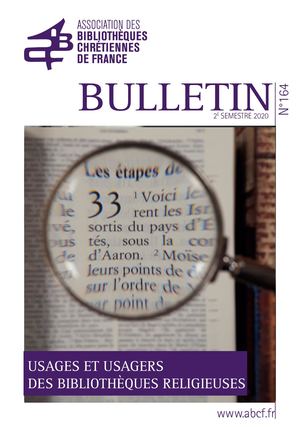 Bulletin ABCF 164