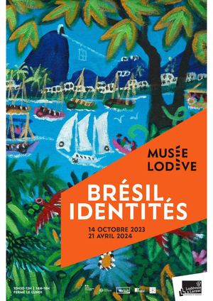 Dossier de presse exposition Brésil, identités