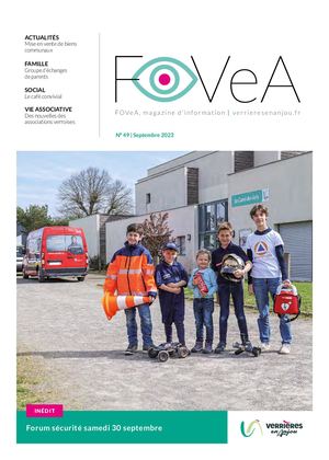 Fovea Septembre 2023