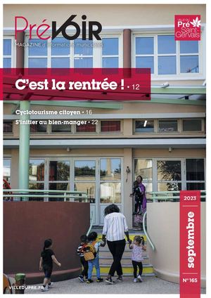 PréVoir n°165 - Sept. 2023
