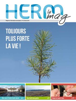Herm Le Mag N°9
