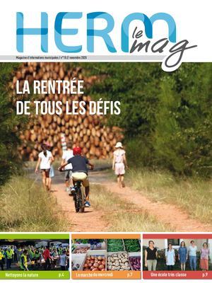 Herm Le Mag N°10