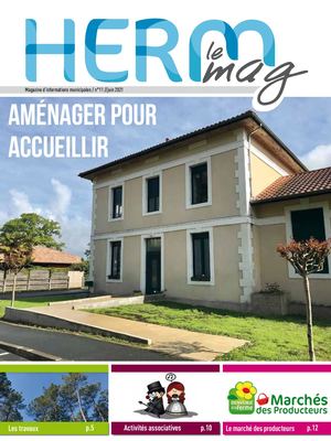 Herm Le Mag N°11