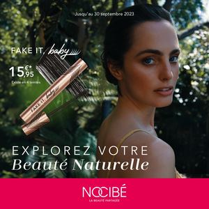 Nocibé Catalogue Soldes 2023