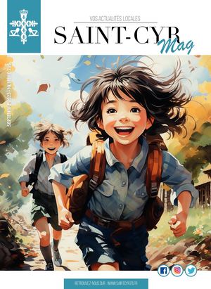 Saint-cyr-magazine   septembre 2023