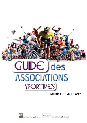 Guide Des Associations Sportives 2023