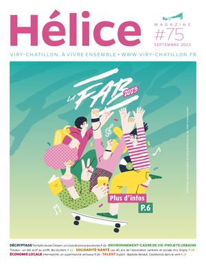 Hélice n°75 septembre 2023