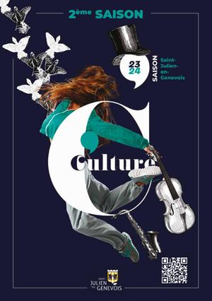 Programme Saison Culturelle 2023-2024