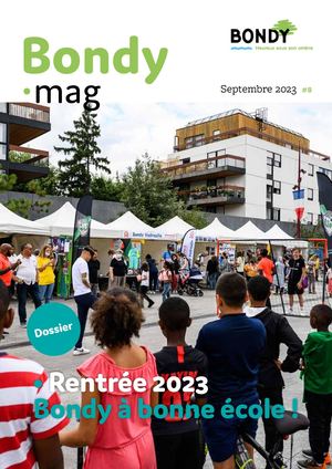 Bondy Mag Septembre 2023