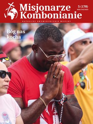 MISJONARZE KOMBONIANIE 5/2023