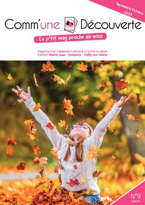 COMM'UNE DECOUVERTE - Edition 2 - N°9
